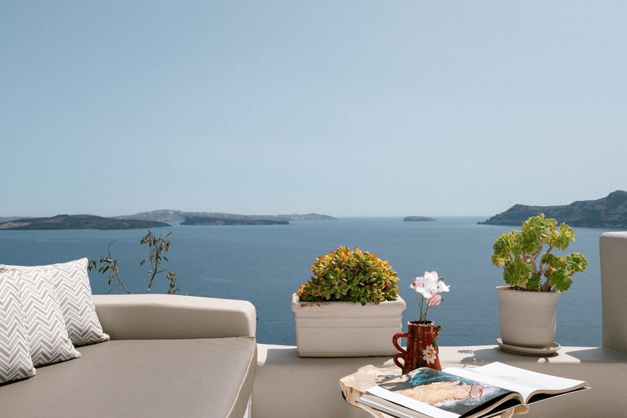 Villa Nano Canaves Oia (Santorini)