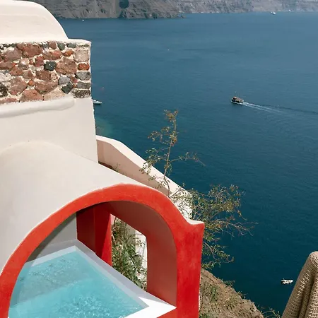 Nano Oia Canaves Exterior photo